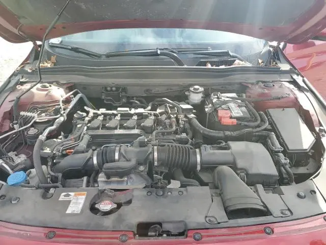 2018 HONDA ACCORD LX  