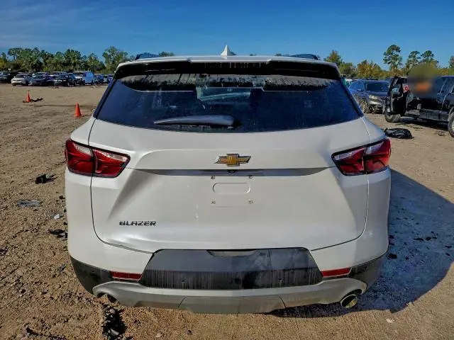 2021 CHEVROLET BLAZER 1LT  