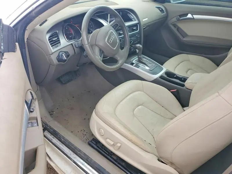 2012 AUDI A5 PREMIUM  
