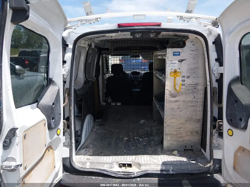 2014 FORD TRANSIT CONNECT XLT