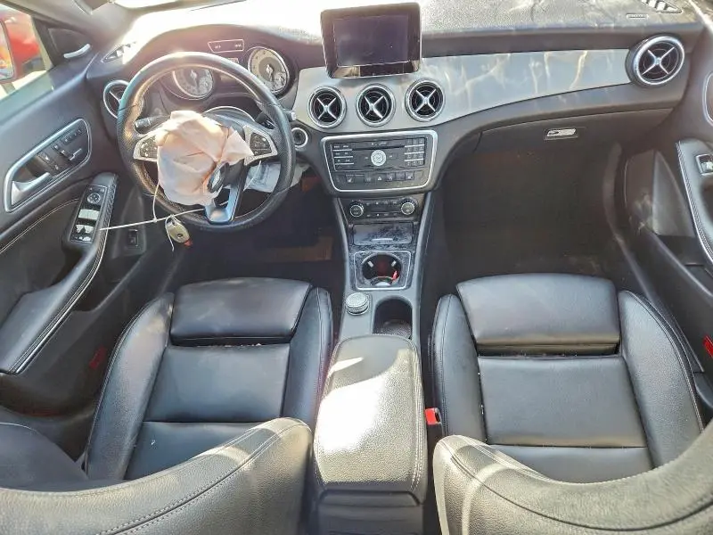 2016 MERCEDES-BENZ CLA 250  