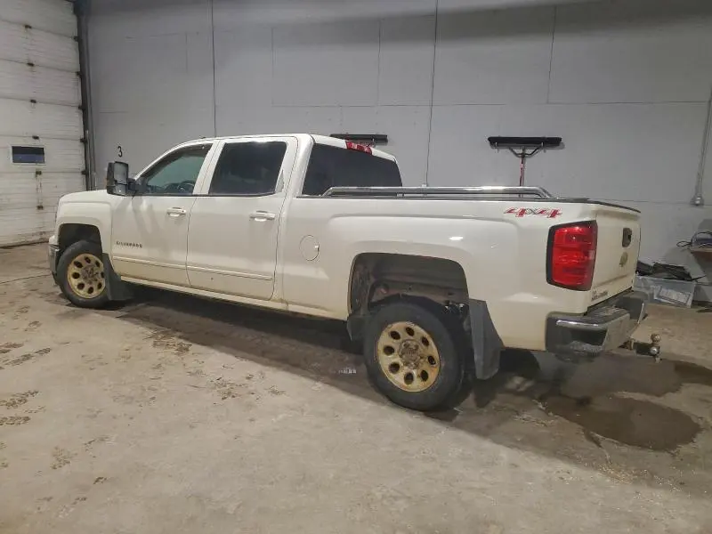 2015 CHEVROLET SILVERADO K1500 LT  