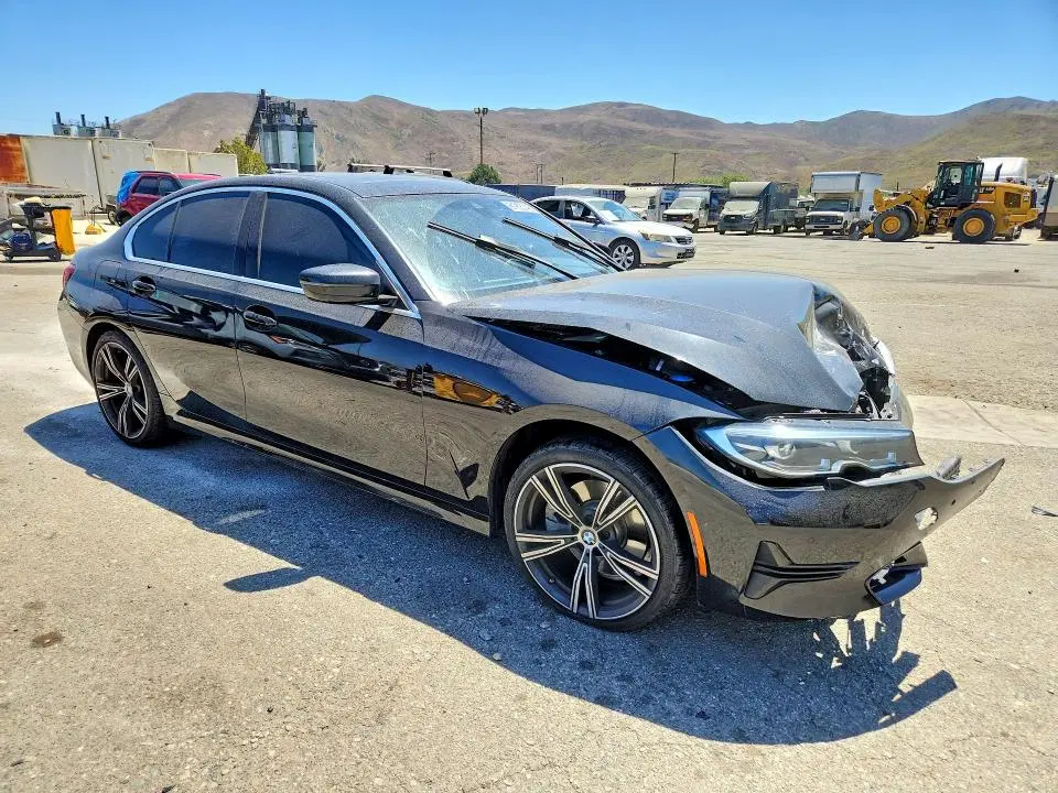 2021 BMW 330E   