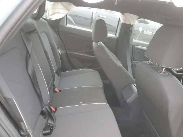 2025 VOLKSWAGEN JETTA SPORT  