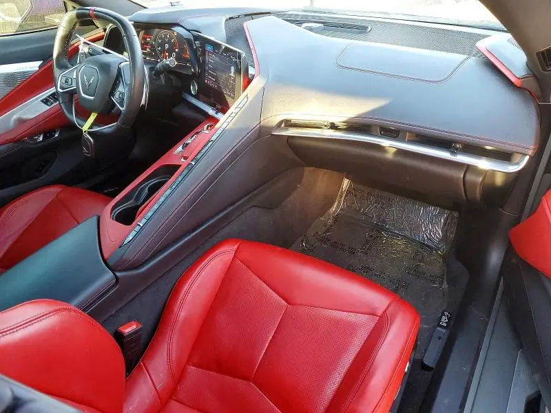 2022 CHEVROLET CORVETTE STINGRAY 2LT  