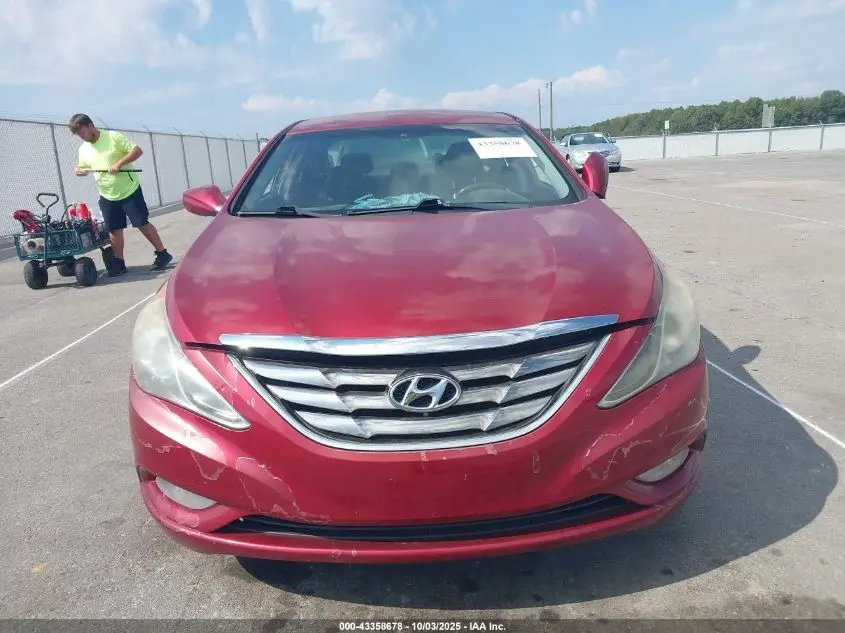 2011 HYUNDAI SONATA SE