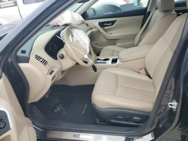 2017 NISSAN ALTIMA 2.5  