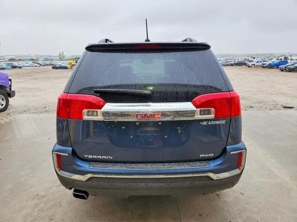 2017 GMC TERRAIN SLE  
