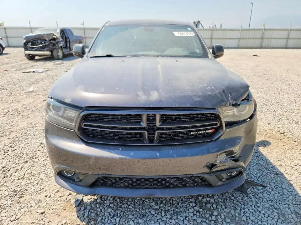 2015 DODGE DURANGO SXT  