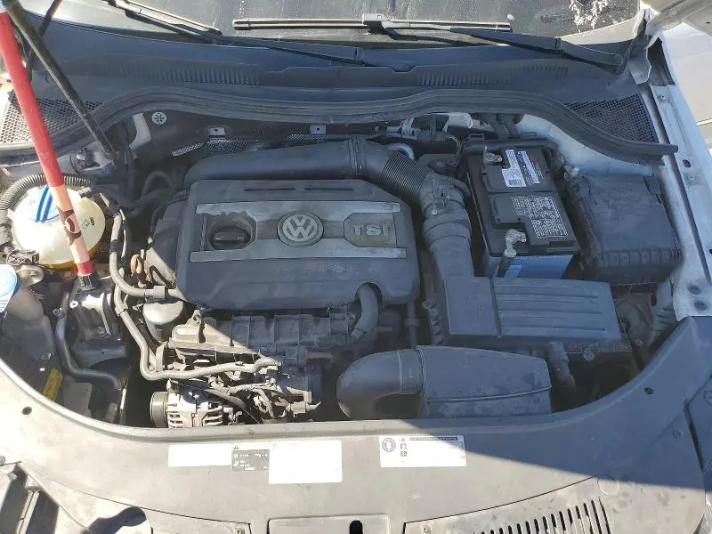 2013 VOLKSWAGEN CC SPORT  