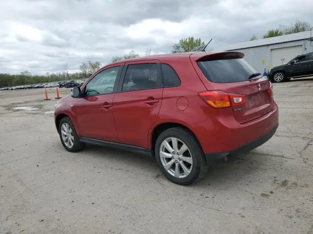 2014 MITSUBISHI OUTLANDER SPORT ES  