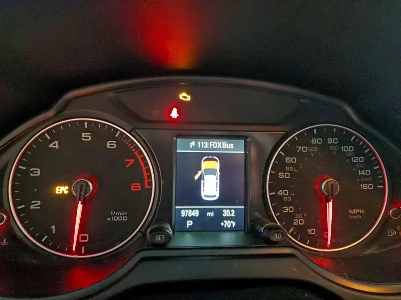 2015 AUDI Q5 PREMIUM PLUS  