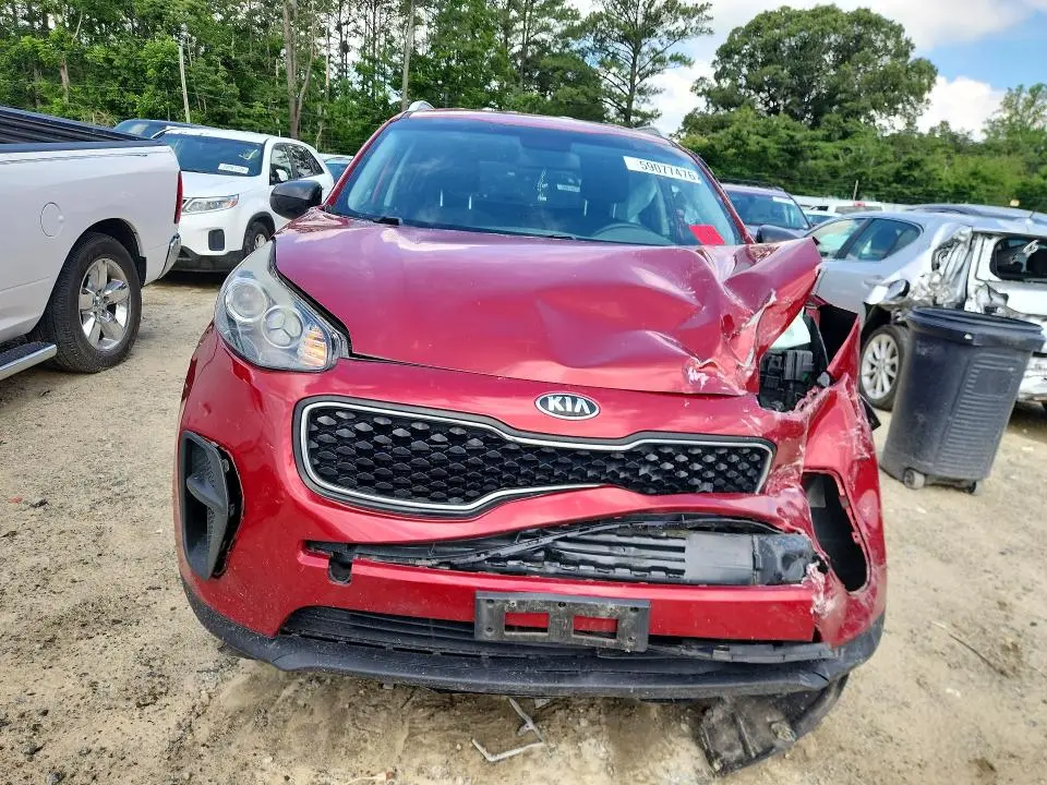 2019 KIA SPORTAGE LX  