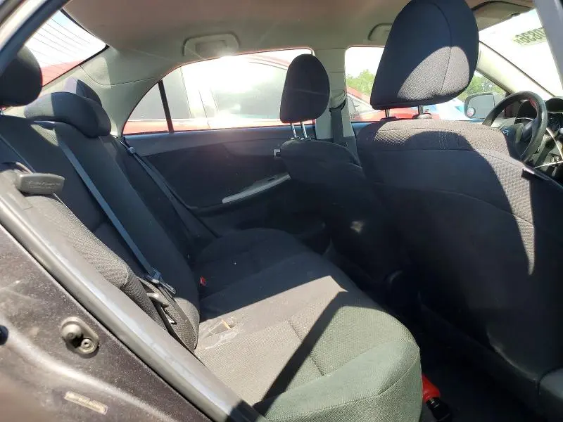 2011 TOYOTA COROLLA BASE  