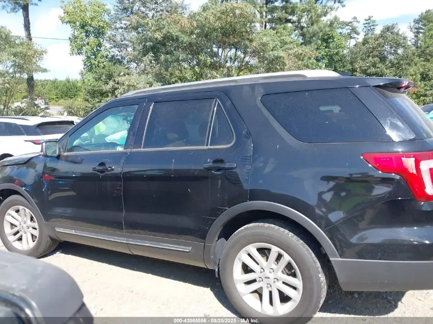 2016 FORD EXPLORER XLT