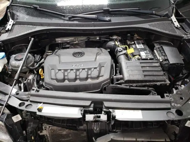 2020 VOLKSWAGEN TIGUAN S  