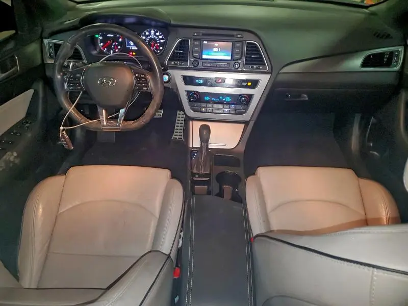 2015 HYUNDAI SONATA SPORT  