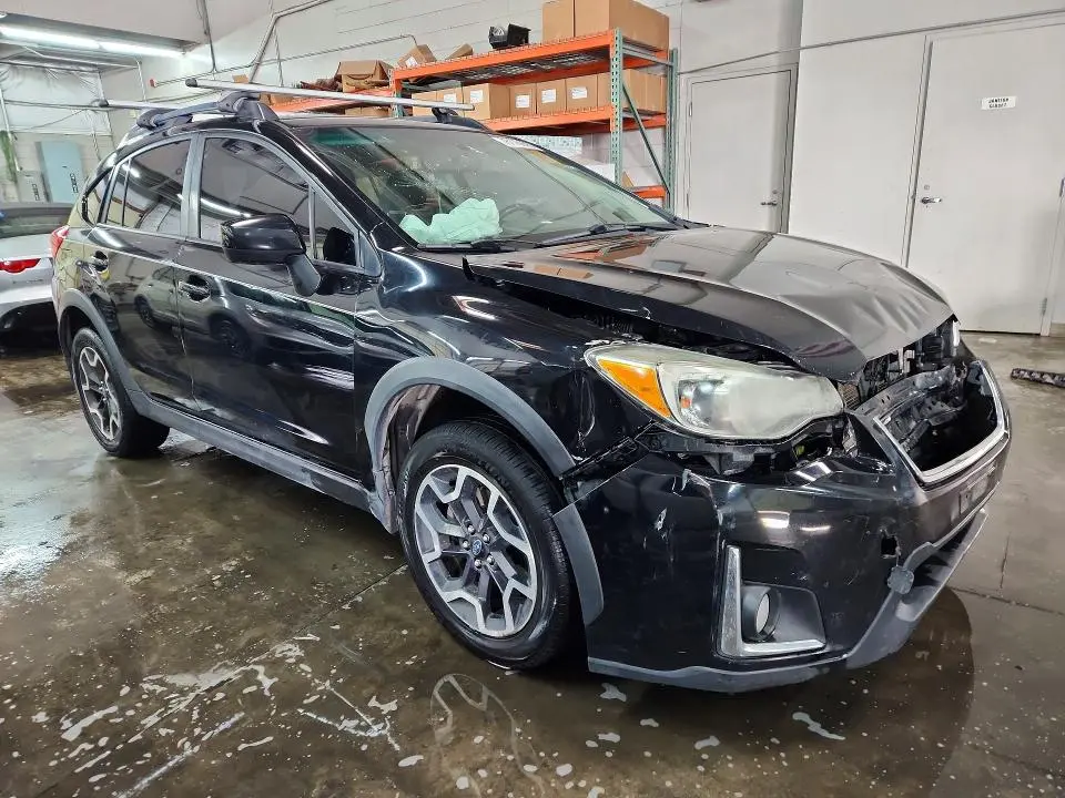 2017 SUBARU CROSSTREK PREMIUM  