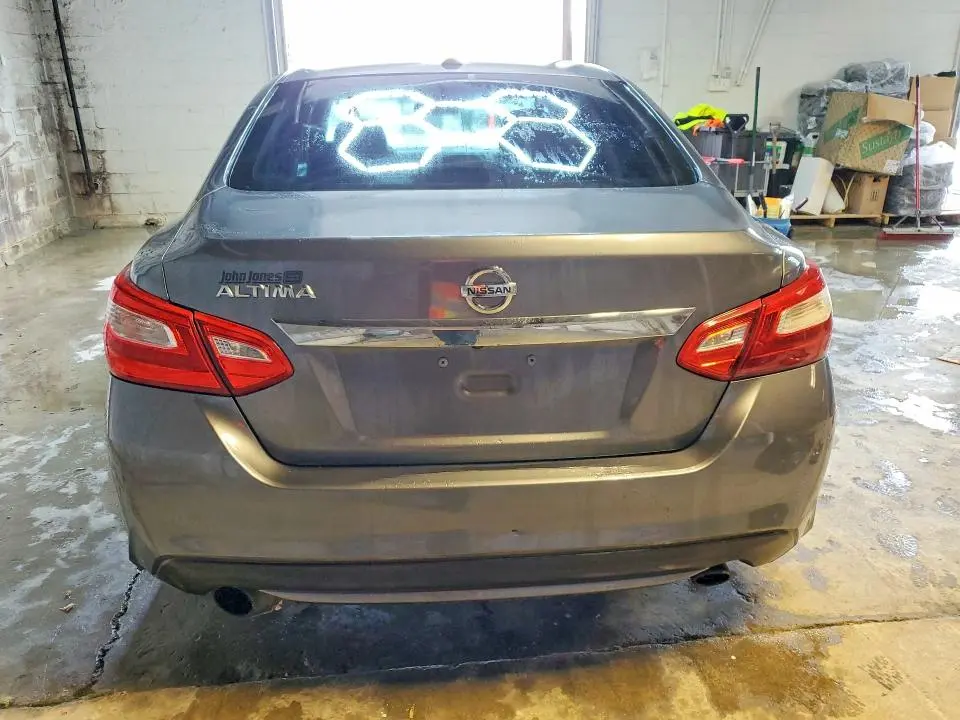 2017 NISSAN ALTIMA 2.5 SV  