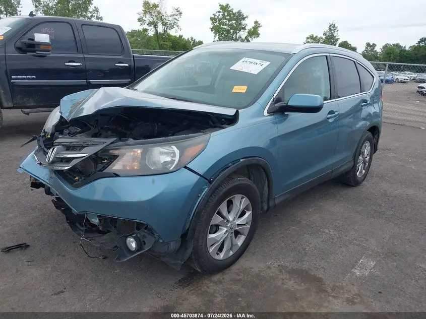 2014 HONDA CR-V EX-L