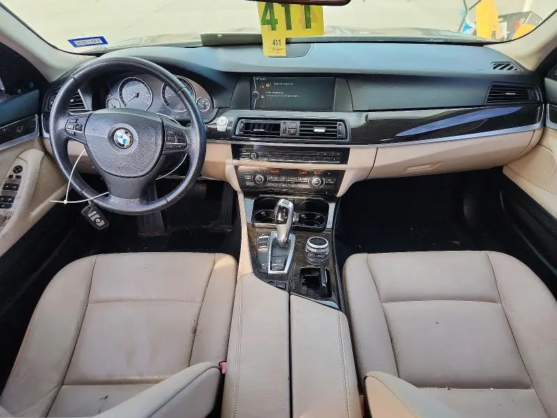 2012 BMW 528 I  