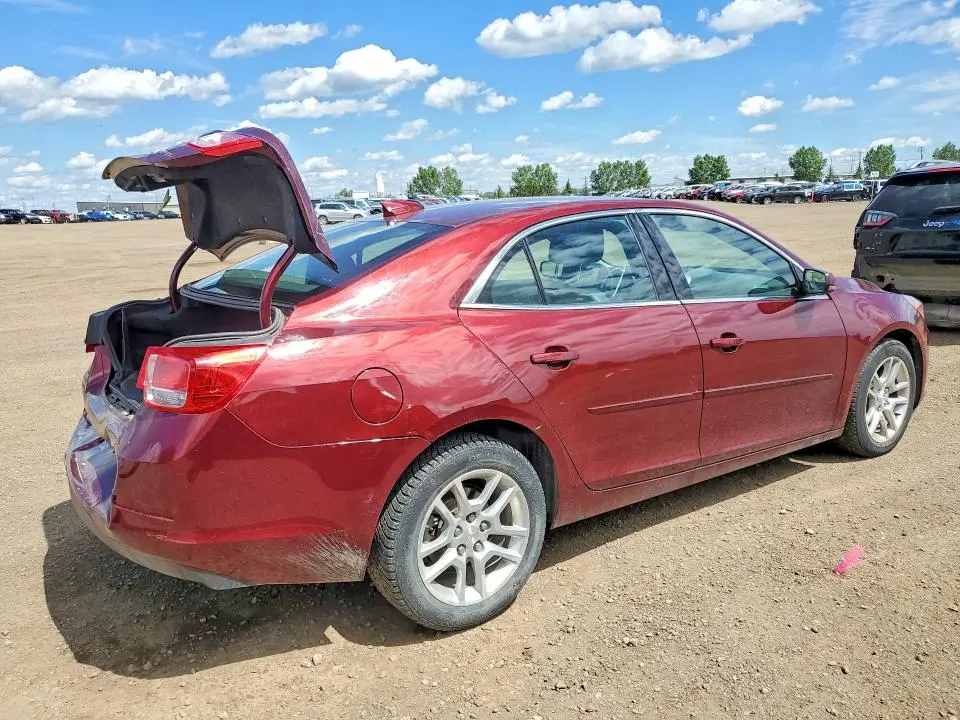 2015 CHEVROLET MALIBU 1LT  