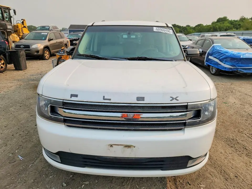 2013 FORD FLEX SEL  