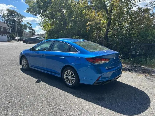 2018 HYUNDAI SONATA SE  