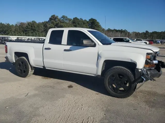 2019 CHEVROLET SILVERADO LD C1500  