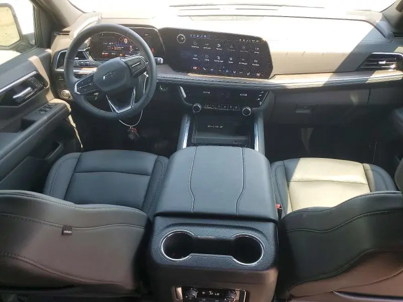 2026 CHEVROLET TAHOE K1500 Z71  