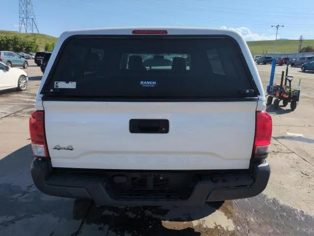 2016 TOYOTA TACOMA ACCESS CAB  
