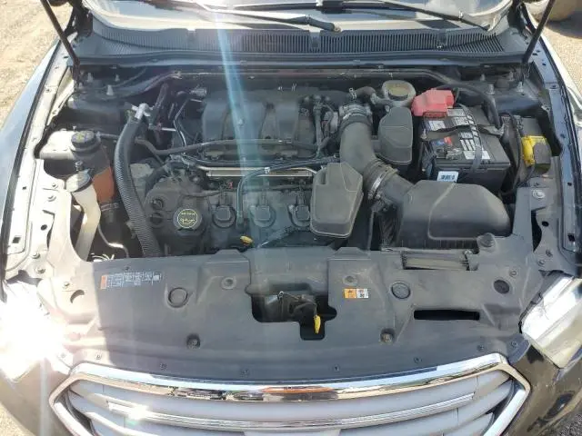 2015 FORD TAURUS SEL  