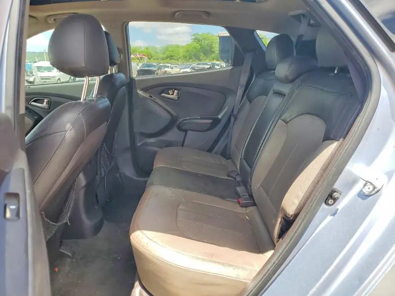 2013 HYUNDAI TUCSON LIMITED  