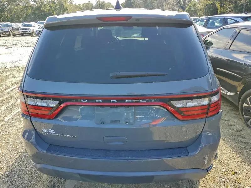 2019 DODGE DURANGO SXT  