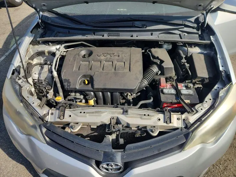 2014 TOYOTA COROLLA LE PLUS  