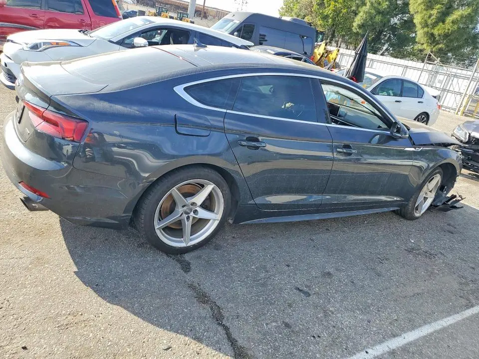2019 AUDI A5 PREMIUM PLUS S-LINE  
