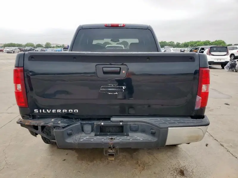 2010 CHEVROLET SILVERADO C1500 LT