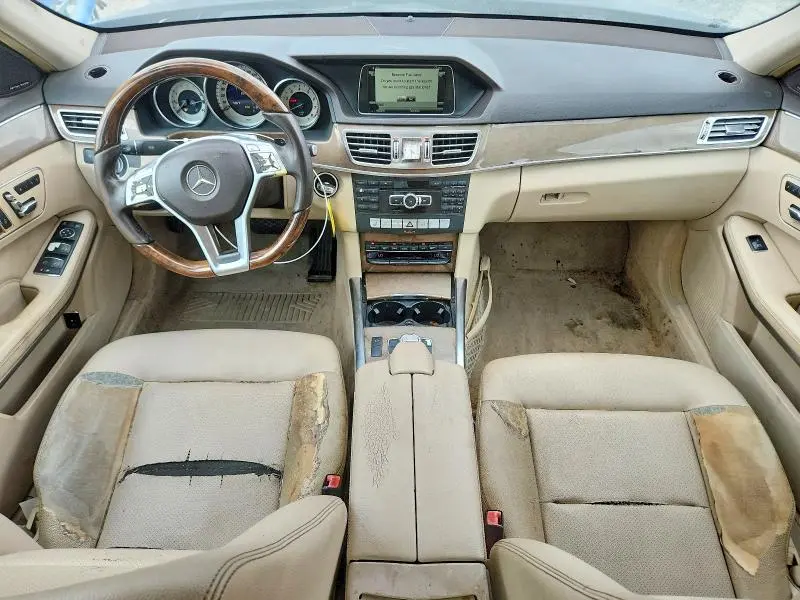 2014 MERCEDES-BENZ E 350  