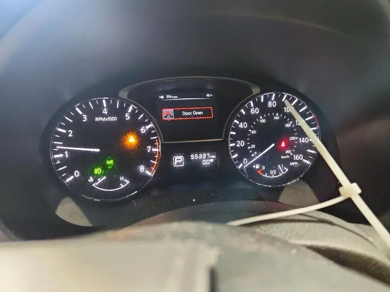 2013 NISSAN ALTIMA 3.5 S  