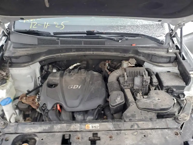 2014 HYUNDAI SANTA FE SPORT   