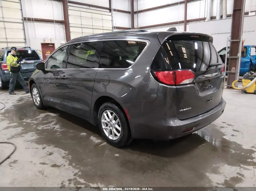 2021 CHRYSLER VOYAGER LXI