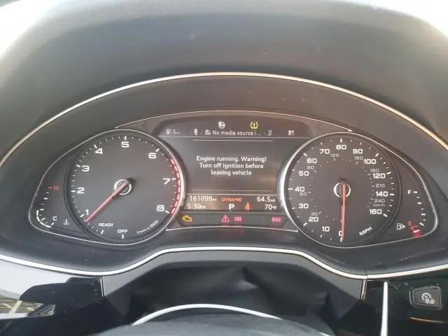 2017 AUDI Q7 PREMIUM PLUS  