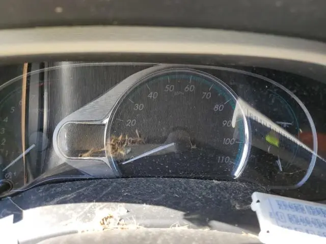 2013 TOYOTA SIENNA XLE  