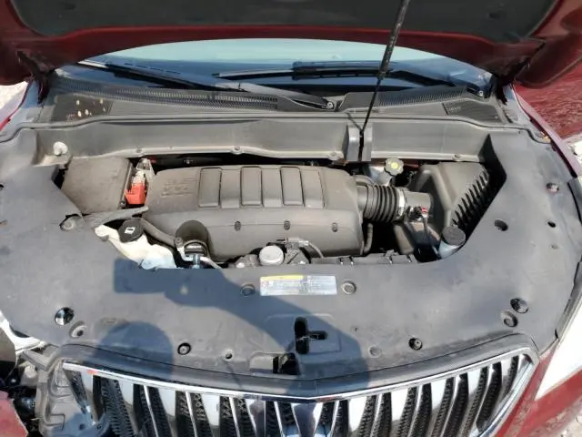 2016 BUICK ENCLAVE   