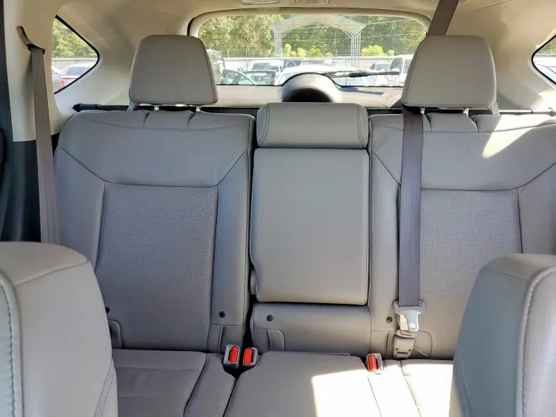 2015 HONDA CR-V EXL  
