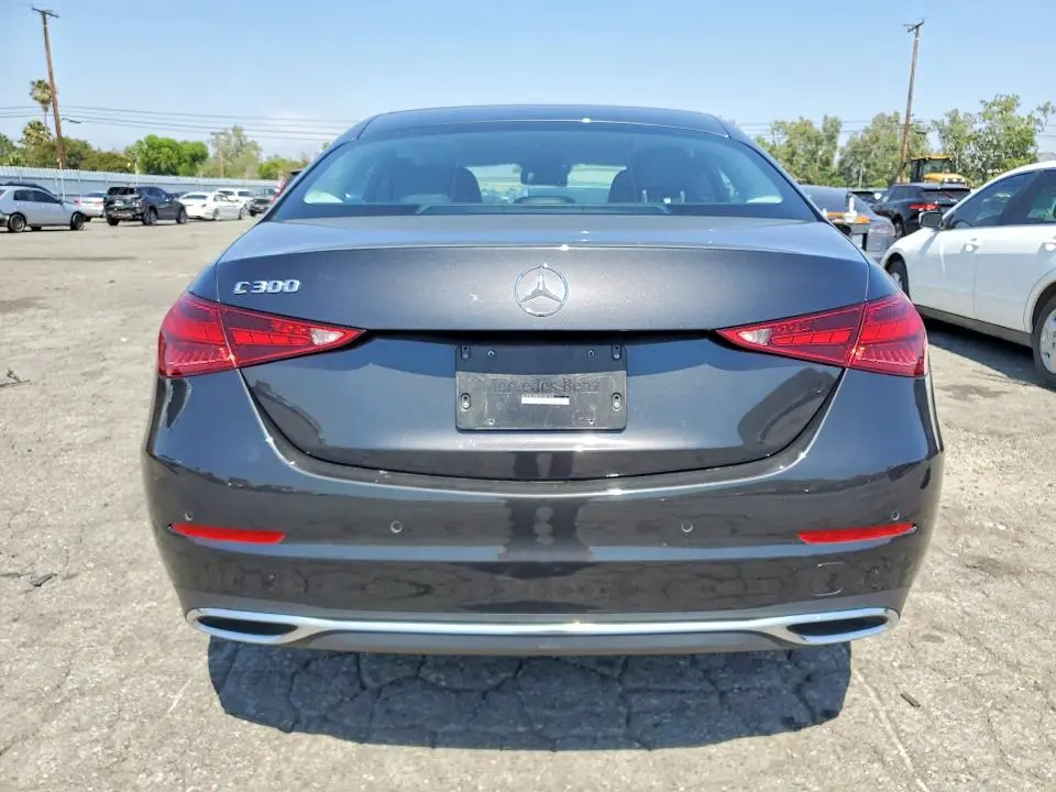 2023 MERCEDES-BENZ C 300  