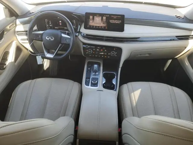 2024 INFINITI QX60 LUXE