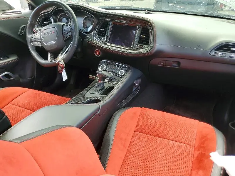 2023 DODGE CHALLENGER R/T SCAT PACK  