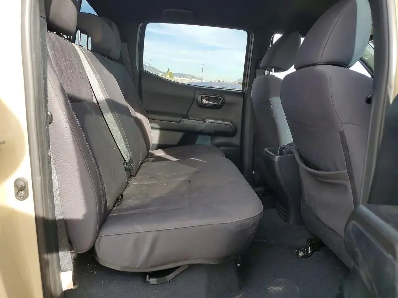 2017 TOYOTA TACOMA TRD SPORT  
