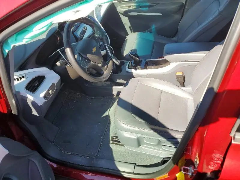 2018 CHEVROLET BOLT EV PREMIER  